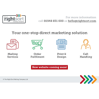 The Right Sort Mailing Company 1026885 Image 0