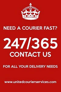 United Courier Services Garment Couriers and Light Haulage Specialists 1015264 Image 5