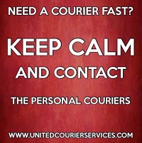 United Courier Services Garment Couriers and Light Haulage Specialists 1015264 Image 9