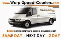 WarpSpeed Couriers.co.uk 1013519 Image 0