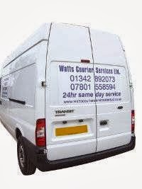 Watts Courier Services 1017473 Image 0