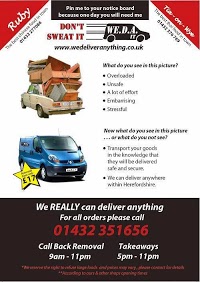 We Deliver Anything 1023015 Image 2