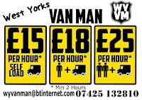 West Yorks Van Man 1029393 Image 0