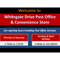 Whitegate Drive Sub Post Office 1017749 Image 2
