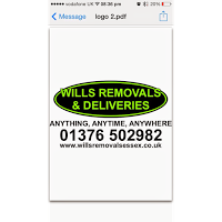 Wills removals 1013713 Image 4