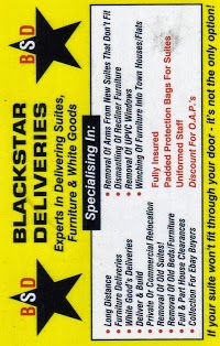 blackstar deliverys (BSD) 1006808 Image 1