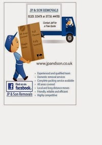 jp and son removals 1006583 Image 3