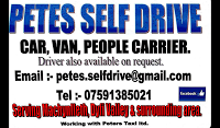 petes self drive vehicle hire and man + van service 1021270 Image 1