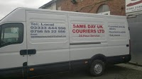 same day uk couriers ltd 1011349 Image 0