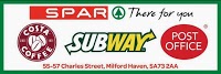 spar, Subway and Post office milford haven 1026967 Image 2